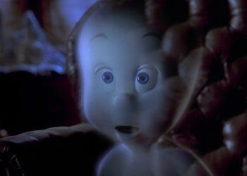 Disney+ Garap Serial Casper, Versi Lebih Gelap Terinspirasi dari Wednesday