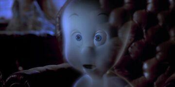 Disney+ Garap Serial Casper, Versi Lebih Gelap Terinspirasi dari Wednesday