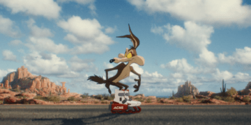 Trailer Coyote vs. Acme Resmi Dirilis, Film Looney Tunes yang Hampir Dibatalkan Akhirnya Siap Tayang