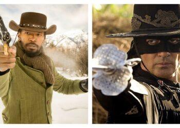 Film Sekuel Django Unchained Hadirkan Zorro, Proyek Ambisius Sony Dimulai