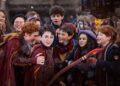 HBO Pamerkan Keajaiban Reboot Harry Potter, Dari Set Nyata hingga Animatronik
