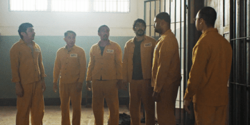 GHOST IN THE CELL MENEMBUS 1 JUTA PENONTON  DALAM 6 HARI PENAYANGAN