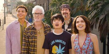 Gail Daughtry and the Celebrity Sex Pass: Film Komedi Absurd yang Satukan Skandal, Cinta, dan Aksi