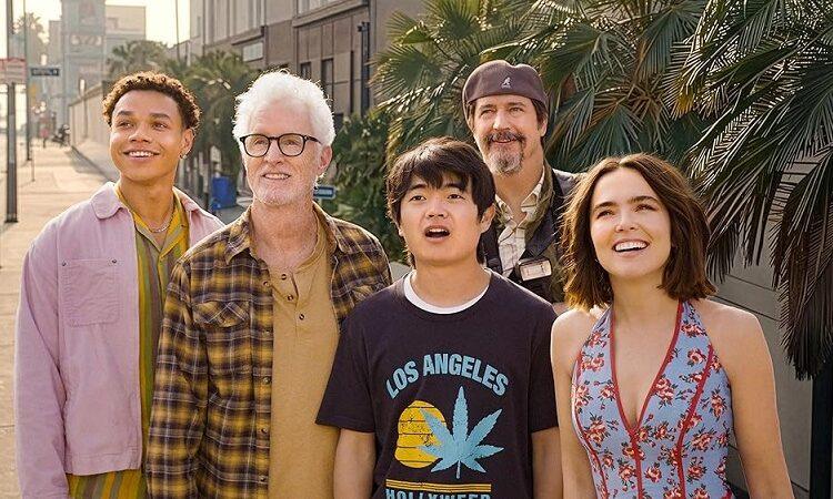 Gail Daughtry and the Celebrity Sex Pass: Film Komedi Absurd yang Satukan Skandal, Cinta, dan Aksi