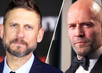 Jason Statham Reuni dengan David Ayer di Proyek Film Aksi Baru Berjudul John Doe