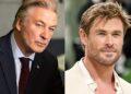 Alec Baldwin Gabung dengan Chris Hemsworth di Proyek Film Kriminal Kockroach
