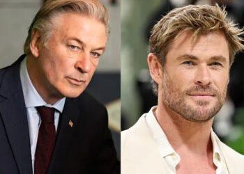 Alec Baldwin Gabung dengan Chris Hemsworth di Proyek Film Kriminal Kockroach