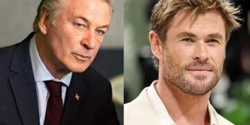 Alec Baldwin Gabung dengan Chris Hemsworth di Proyek Film Kriminal Kockroach