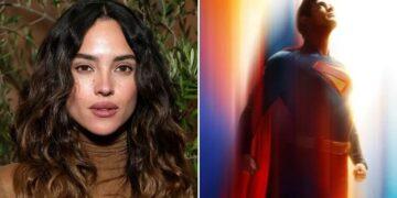 Man of Tomorrow Tambah Bintang Baru, Adria Arjona Siap Ramaikan DC Universe