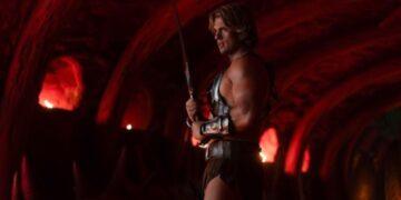 Masters of the Universe