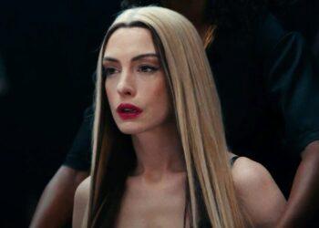 Trailer Baru “Mother Mary” Tampilkan Transformasi Gelap Anne Hathaway sebagai Bintang Pop