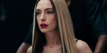 Trailer Baru “Mother Mary” Tampilkan Transformasi Gelap Anne Hathaway sebagai Bintang Pop