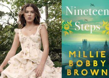 Film Perang Dunia II Millie Bobby Brown “Nineteen Steps” Resmi Digarap Sutradara Peraih Oscar