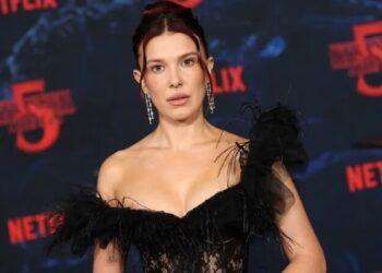 Film Olimpiade Millie Bobby Brown di Netflix Dibatalkan, Ini Alasannya