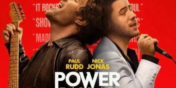 Paul Rudd dan Nick Jonas Berseteru di Trailer Film Musikal Power Ballad