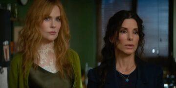 Sandra Bullock & Nicole Kidman Kembali sebagai Penyihir Legendaris di Teaser Trailer Perdana Practical Magic 2