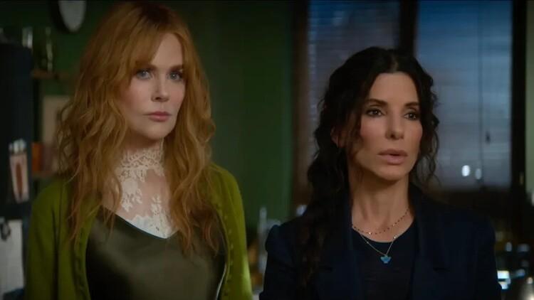 Sandra Bullock & Nicole Kidman Kembali sebagai Penyihir Legendaris di Teaser Trailer Perdana Practical Magic 2