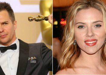 Scarlett Johansson & Sam Rockwell Bintangi Ray Gunn, Film Animasi Sci-Fi Noir Netflix
