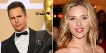 Scarlett Johansson & Sam Rockwell Bintangi Ray Gunn, Film Animasi Sci-Fi Noir Netflix