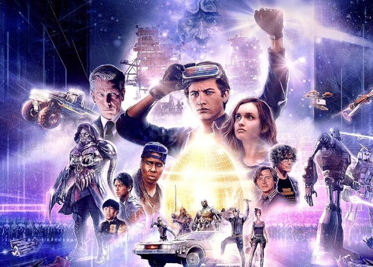 ‘Ready Player One’ Dapat Adaptasi Baru, Kali Ini dalam Bentuk Novel Grafis