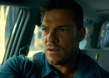 Alan Ritchson dan Owen Wilson Hadirkan Aksi Kejar-kejaran Menegangkan dalam Trailer Film Aksi Runner