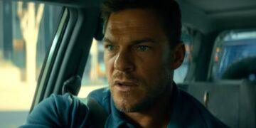 Alan Ritchson dan Owen Wilson Hadirkan Aksi Kejar-kejaran Menegangkan dalam Trailer Film Aksi Runner