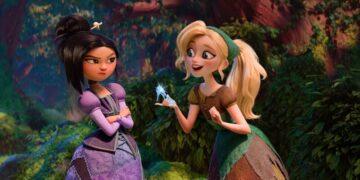 Amanda Seyfried Bintangi Steps, Dongeng Cinderella Kini Lebih Segar dan Berbeda