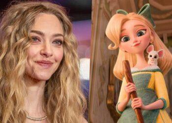 Amanda Seyfried Bintangi Steps, Dongeng Cinderella Kini Lebih Segar dan Berbeda