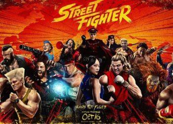 Trailer Baru Street Fighter Tampilkan Aksi Seru Penuh Pertarungan