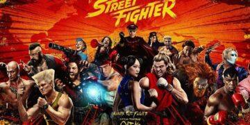 Trailer Baru Street Fighter Tampilkan Aksi Seru Penuh Pertarungan