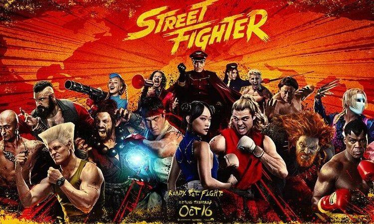 Trailer Baru Street Fighter Tampilkan Aksi Seru Penuh Pertarungan
