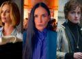 Demi Moore Gabung Proyek Film Tyrant, Thriller Kuliner Bareng Charlize Theron dan Julia Garner