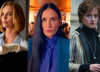 Demi Moore Gabung Proyek Film Tyrant, Thriller Kuliner Bareng Charlize Theron dan Julia Garner
