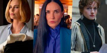 Demi Moore Gabung Proyek Film Tyrant, Thriller Kuliner Bareng Charlize Theron dan Julia Garner