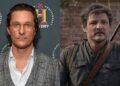 Pedro Pascal dan Matthew McConaughey, Siap Membintangi Film Western Berjudul The Brigands of Rattlecreek
