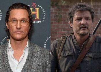 Pedro Pascal dan Matthew McConaughey, Siap Membintangi Film Western Berjudul The Brigands of Rattlecreek