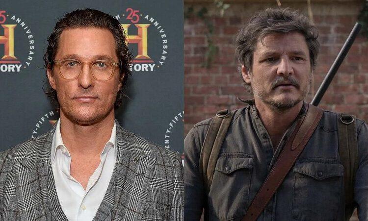 Pedro Pascal dan Matthew McConaughey, Siap Membintangi Film Western Berjudul The Brigands of Rattlecreek