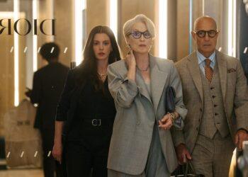 Meryl Streep & Anne Hathaway Berhadapan dengan Skandal dalam Final Trailer The Devil Wears Prada 2