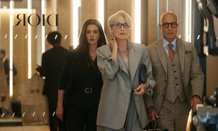 Meryl Streep & Anne Hathaway Berhadapan dengan Skandal dalam Final Trailer The Devil Wears Prada 2