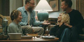 Olivia Wilde & Seth Rogen Bikin Kekacauan Kocak di Trailer The Invite