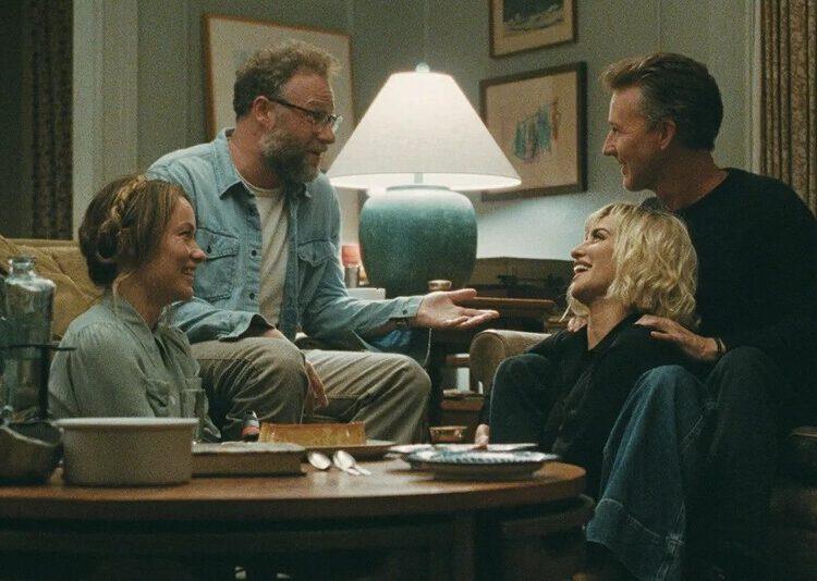 Olivia Wilde & Seth Rogen Bikin Kekacauan Kocak di Trailer The Invite