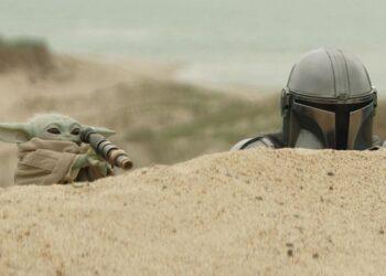 Final Trailer The Mandalorian and Grogu Dirilis, Grogu dan Din Djarin Siap Ramaikan Layar Lebar