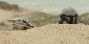 Final Trailer The Mandalorian and Grogu Dirilis, Grogu dan Din Djarin Siap Ramaikan Layar Lebar