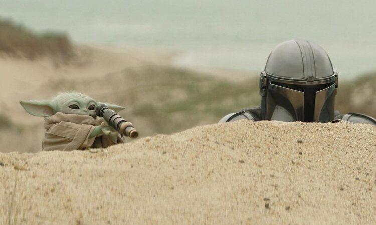 Final Trailer The Mandalorian and Grogu Dirilis, Grogu dan Din Djarin Siap Ramaikan Layar Lebar