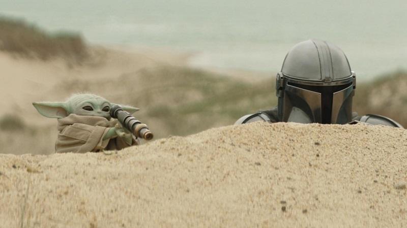 Final Trailer The Mandalorian and Grogu Dirilis, Grogu dan Din Djarin Siap Ramaikan Layar Lebar