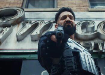 he Punisher: One Last Kill