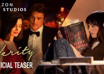 Anne Hathaway & Dakota Johnson Terjebak Misteri Gelap di Teaser Perdana dari Film Verity