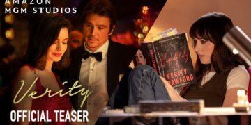 Anne Hathaway & Dakota Johnson Terjebak Misteri Gelap di Teaser Perdana dari Film Verity