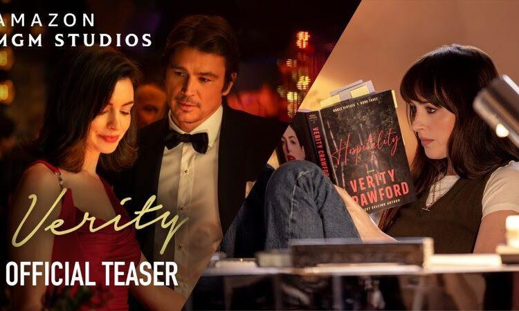 Anne Hathaway & Dakota Johnson Terjebak Misteri Gelap di Teaser Perdana dari Film Verity