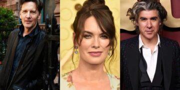 Wednesday Season 3 Rekrut Lena Headey, Andrew McCarthy, dan James Lance